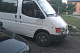 Накладки на арки (4 шт, чорні) для Ford Transit 1991-2000 рр