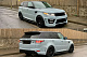 Комплект обвісів 2014-2018 (Lumma) для Range Rover Sport рр