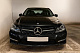 Передня решітка Diamond Silver для Mercedes C-class W204 2007-2015 рр