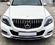 Передня решітка GT Panamericana (2013-2015) для Mercedes GLK сlass X204 рр