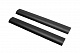 Накладки на пороги ABS (2 шт, DDU) Мат для Nissan Primastar 2002-2014 рр