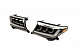 Передні фари 2007-2014 (Bugatti) для Toyota Land Cruiser 200
