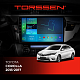 Штатная магнитола Torssen Toyota Corolla 2013-2017 F106128 4G Carplay