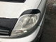 Вії Fly-style Чорний мат для Renault Trafic 2001-2015 рр