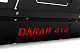 Передній бампер Dakar (2011-2015) для Toyota Hilux рр