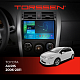 Штатна магнітола Torssen 2K Toyota Auris 2006-2011 FL9 4+64Gb 4G Carplay DSP