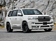 Комплект обвісів 2016-2021 (Wald) для Toyota Land Cruiser 200 рр