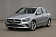 Передня решітка Diamond Silver (для Base) для Mercedes B-class W247 2019- рр