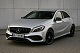 Передня решітка GT Panamericana (2015-2018) для Mercedes A-сlass W176 рр