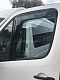 Вітровики (2 шт, HIC) для Volkswagen Crafter 2006-2016 рр