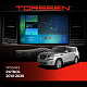 Штатна магнітола Torssen 2K Nissan Patrol 10-20 F10432 4G Carplay DSP