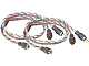 Міжблочний кабель MTX StreetWires ZNXY1F