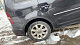 Накладки на арки (4 шт, чорні) 2006-2010, Металеві для Volkswagen Touran рр
