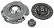 Комплект зчеплення Daewoo Lanos 1,4/1,5 (200мм) SACHS