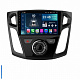 Штатна магнітола Torssen Ford Focus 12-15 з кнопками FL9 4+64Gb 4G Carplay DSP