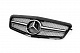 Передні решітку AMG Black (2009-2012) для Mercedes E-сlass W212 рр
