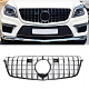 Передня решітка GT Panamericana (для GL High) для Mercedes GL/GLS сlass X166 2012-2019 рр
