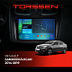 Штатна магнітола Torssen 2K Renault Sandero/Logan 14-19 F9464 4G Carplay DSP