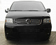 Передня нижня накладка LED (під фарбування) для Volkswagen T5 Multivan 2003-2010 рр