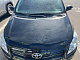 Дефлектор капота 2009-2012 (VIP) для Toyota Auris рр