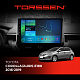 Штатна магнітола Torssen Toyota Corolla / Auris E180 2016-2019 FL9 4+64Gb 4G Carplay DSP