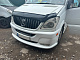 Передня решітка GT Panamericana Chrome (2006-2013) для Mercedes Sprinter W906 рр