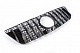 Передня решітка (GT Panamericana, 2009-2012) для Mercedes ML W164 рр
