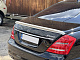 Спойлер (ABS, під фарбування) для Mercedes S-сlass W221 2005-2013 рр