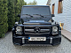 Накладки на фари з LED (5 діодів, комплект) для Mercedes G сlass W463 1990-2018 рр