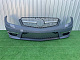 Передня решітка Diamond Silver для Mercedes C-class W204 2007-2015 рр