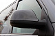 Накладки на дзеркала (2 шт., карбон) Покриття під карбон для Volkswagen T5 2010-2015 рр