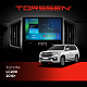 Штатна магнітола Torssen Toyota LC200 2016+ FL9 4+64Gb 4G Carplay DSP