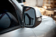 Дзеркала в зборі Executive (Для 2012-2016, 1 шт) Чорне (ліве) для Toyota Land Cruiser 200 рр