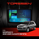 Штатна магнітола 2K Torssen Kia Sportage 2 05-09 climate Европа FL9 4+64Gb 4G Carplay DSP