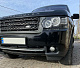 Куточки переднього бампера (2 шт) для Range Rover III L322 2002-2012 рр