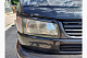 Вії Косою капот (2 шт) Чорний мат для Volkswagen T4 Caravelle/Multivan 1990-2003 рр