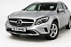 Передня решітка Diamond Silver (2014-2016) для Mercedes GLA X156 рр