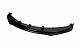 Накладка на передній бампер ЛИП для М-Performance (чорна) для BMW 4 серія F-32 2012-2020 рр