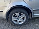 Накладки на арки (4 шт, чорні) ABS - пластик для Skoda Superb 2001-2009 рр
