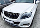 Передня решітка GT Panamericana (2013-2015) для Mercedes GLK сlass X204 рр