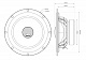 Коаксіальна акустика MTX TX465C