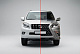 Комплект рестайлінгу в Lexus GX460 2020 року для Toyota Land Cruiser Prado 150 2009-2023 рр