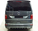 Накладка на задній бампер AMG-style (під фарбування) для Volkswagen T6 2015-2024 рр