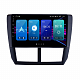 Штатна магнітола Torssen Subaru Forester 09-13 NF9 Carplay