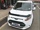 Дефлектор капота EuroCap для Ford Connect 2014-2021 рр