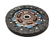 Диск зчеплення 190mm Geely KLM