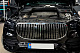Передня решітка 2019-2023 (Maybach) для Mercedes GLS X167 2019- рр