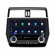 Штатна магнітола Torssen Toyota Prado 150 18-22 Low DF118/360 4G Carplay