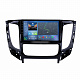Штатна магнітола Torssen Mitsubishi L200 climate 15-19 F98256 4G Carplay DSP