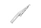 Петля капота R Chery Kimo
